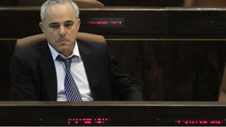 יעמוד בהתחייבותו? שטייניץ