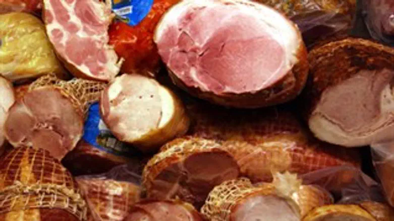 מתעסק רק בבשר משובח