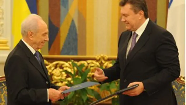 פרס והאורח הבוקר