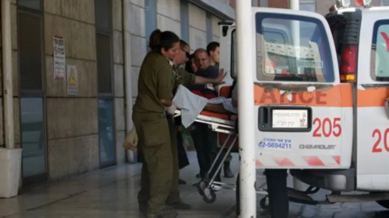 От террористов не спрятаться даже в больнице