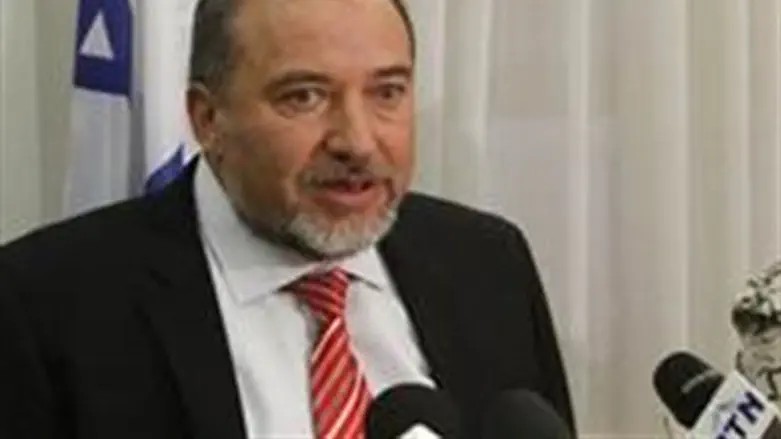 Avigdor Lieberman