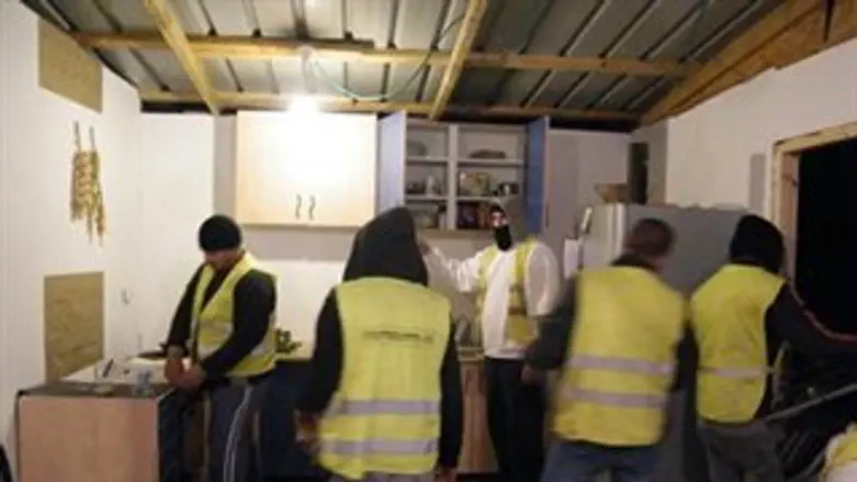 ההרס באיתמר