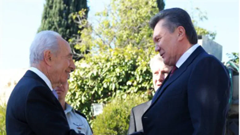 Украина и Израиль: сотрудничество в медицине
