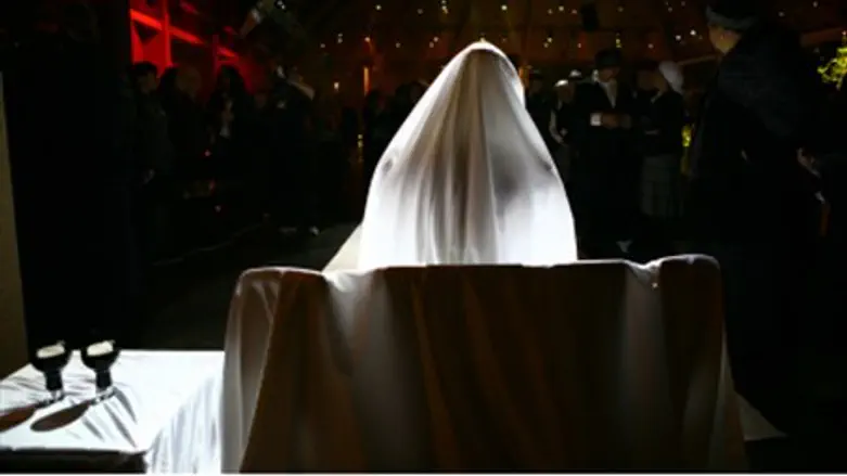 Vera Koppel and Michael Reagan at the event