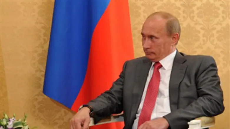 Владимир Путин