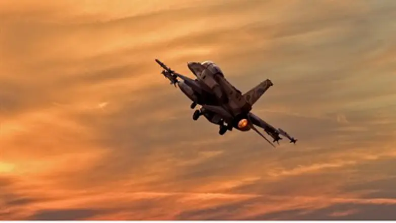 Израильские обновления американских ВВС