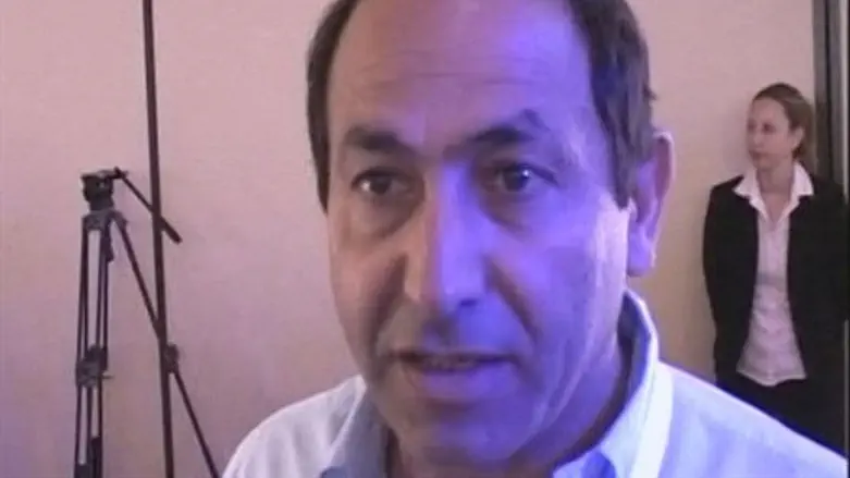 Известный израильский бизнесмен Рами Леви