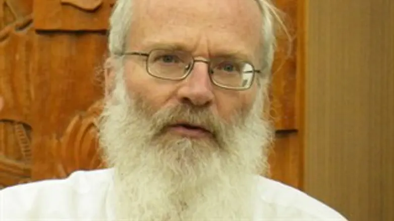 הרב אליהו בלומנצוויג