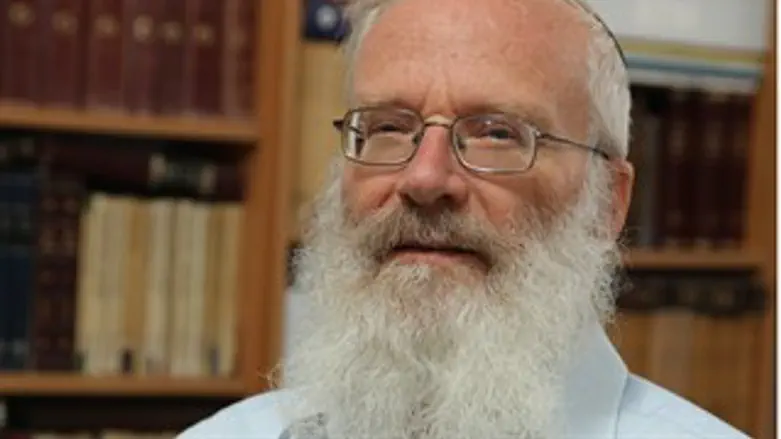 הרב אליהו בלומנצוויג