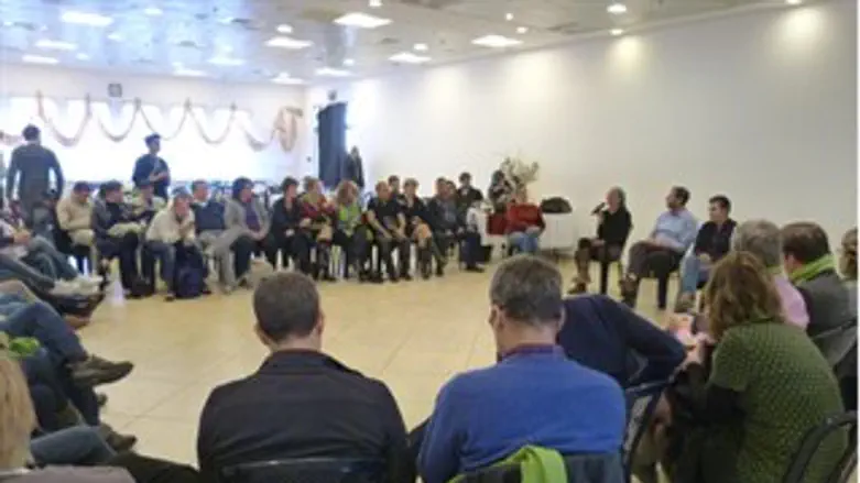 סיור העיתונאים הגדול ביותר