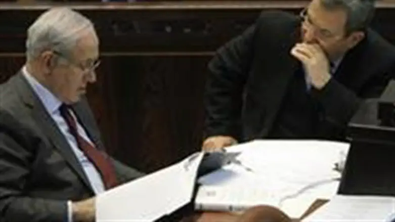 Bibi and Barak