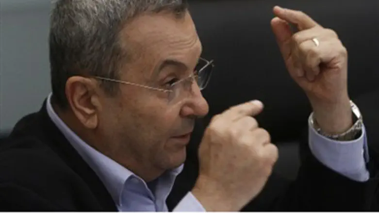 Ehud Barak