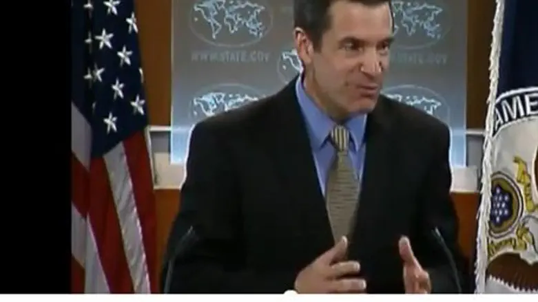 State Dept. Spokesman Toner