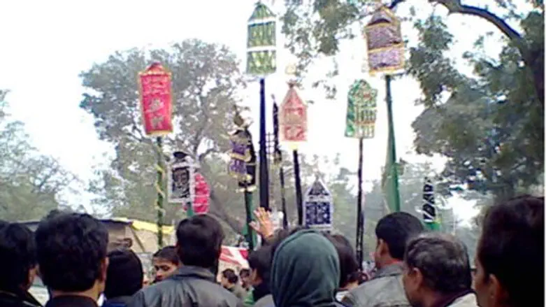 Muharram Procession
