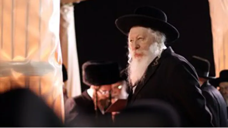 האדמו"ר מגור