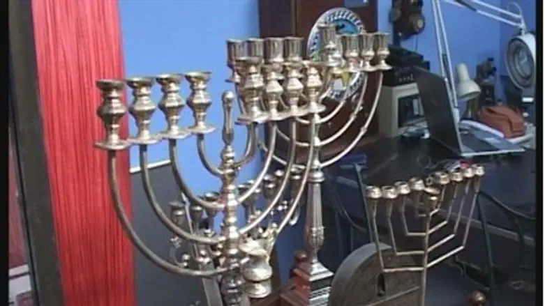 Предметы иудаики