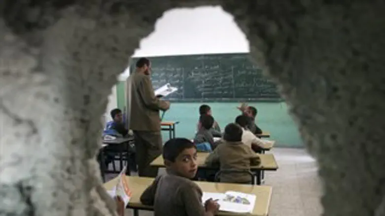 יותר ויותר מורים ערבים