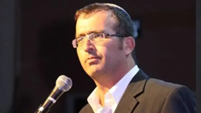 מ"מ ראש מועצת גוש עציון, יאיר וולף