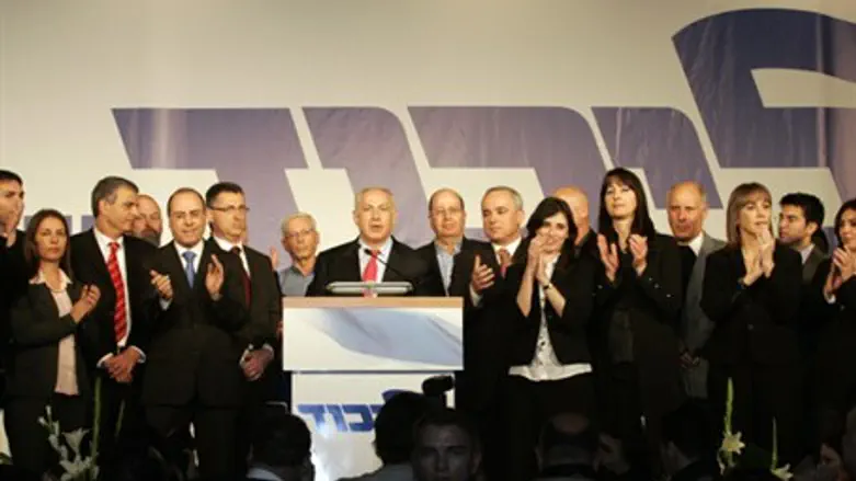 Когда быть выборам в "Ликуде", решится 15 дек