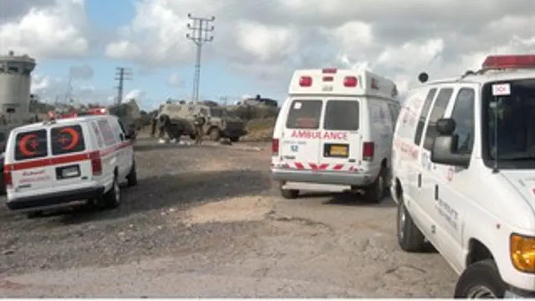 מקום האירוע