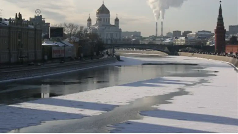Москва, столица России