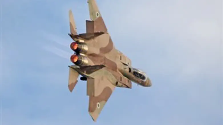 שוב ירי ושוב תגובה צה"לית