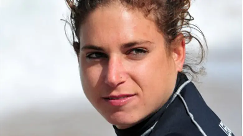 Ли Корзич - звезда израильского спорта