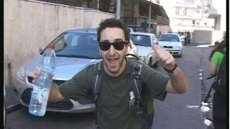 Bnei Akiva's The Amazing Race