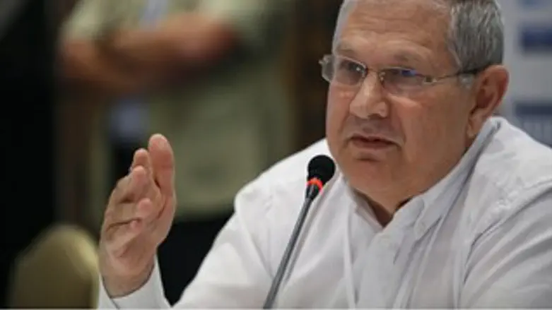 יו"ר לאומי דוד ברודט