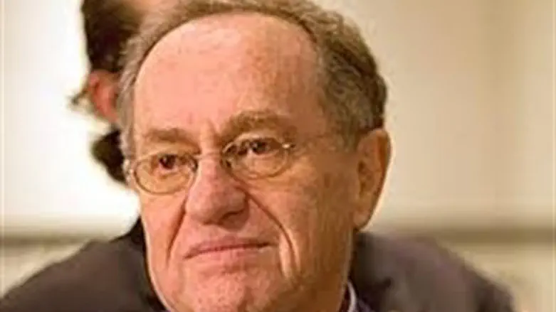 Prof. Alan Dershowitz