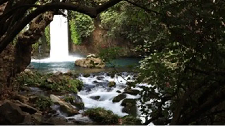 יפים אבל לא נקיים. הנחלים בישראל