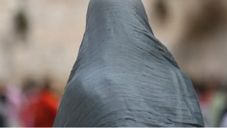 רעלה. אילוסטרציה