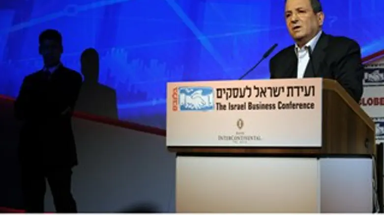 חוסר אחריות. ברק