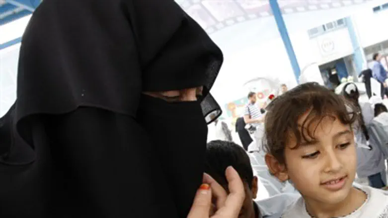 UNRWA school in Gaza