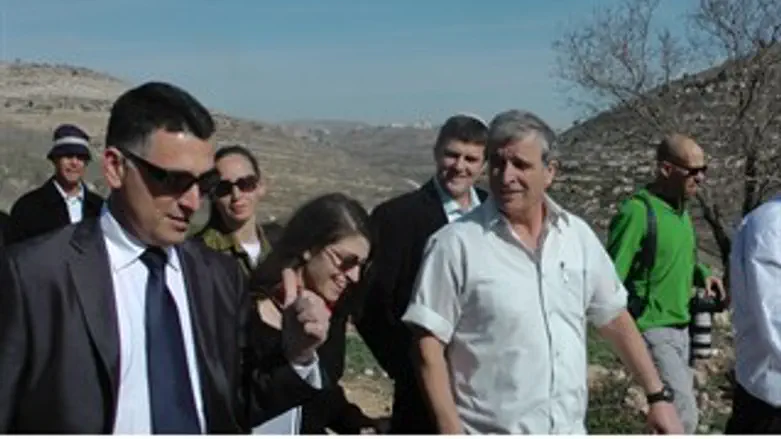 היו"ר החדש. אבי רואה