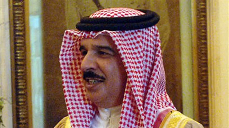 King Hamad bin Isa al-Khalifa