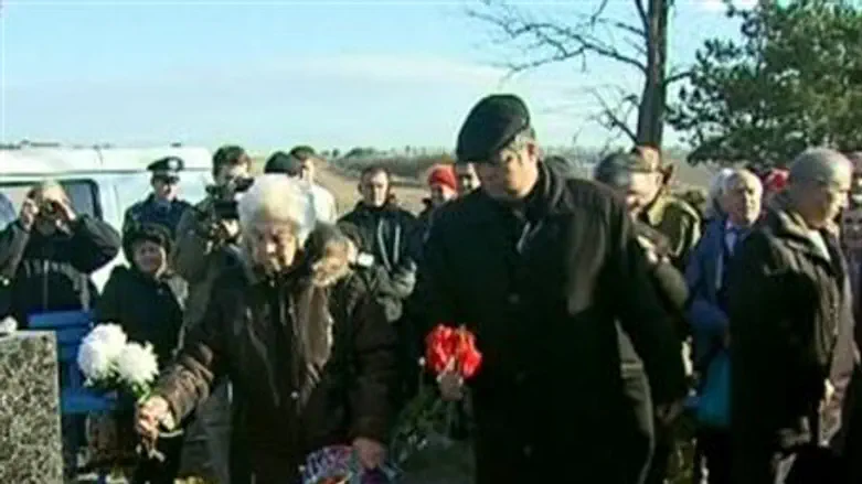 Remembering the massacre at Simferopol