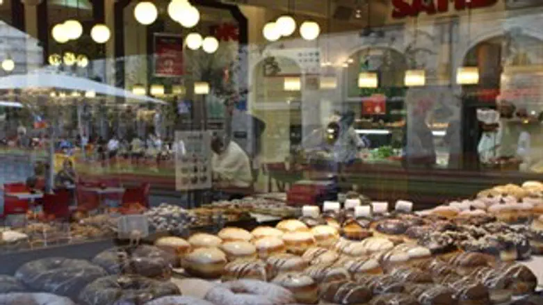 סופגניות חנוכה