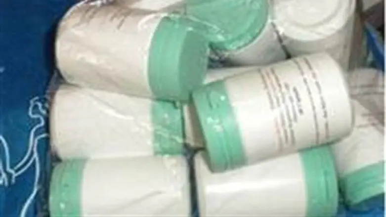 Phony pharmaceuticals