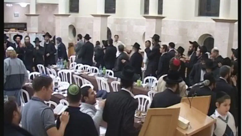 Хабад отмечается праздник Искупления