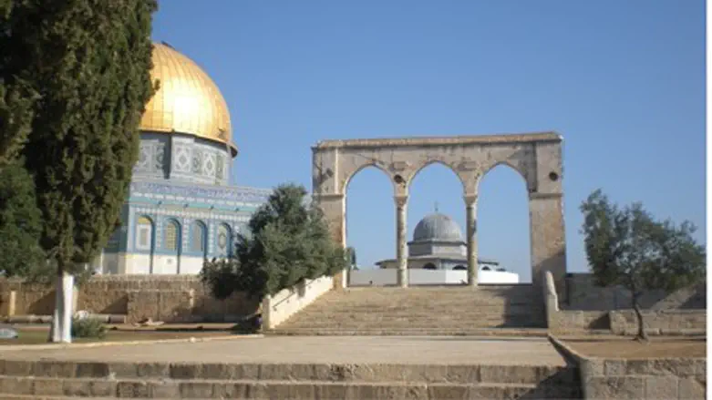 Temple Mount