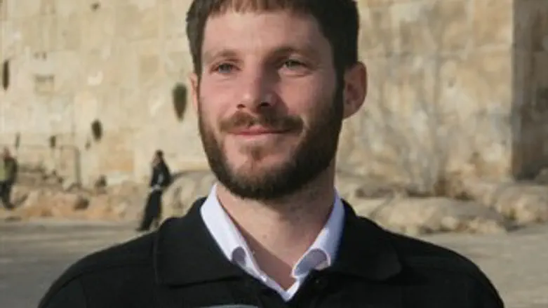 בצלאל סמוטריץ'