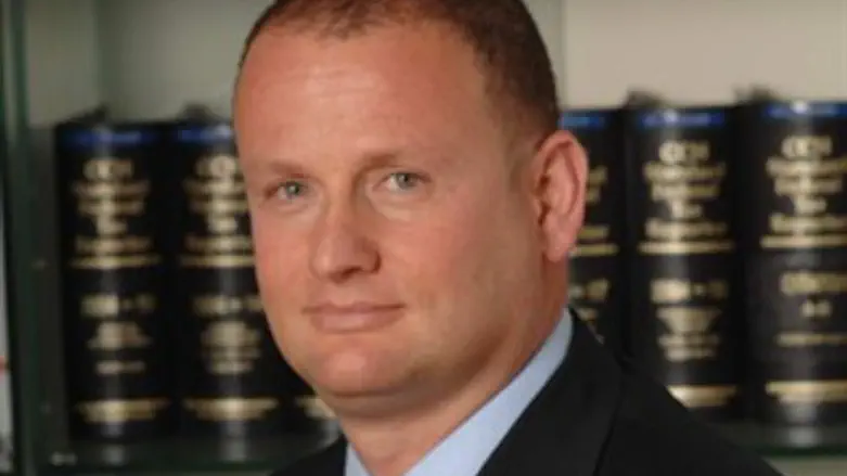 ימונה. הראל לוקר