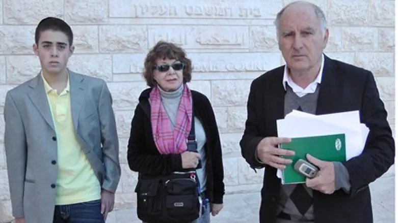 Appeal submitted against release of terrorist