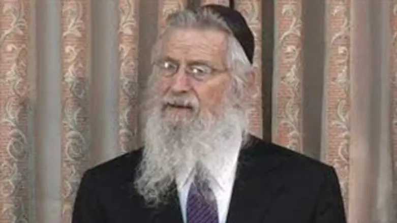 הרב זלמן מלמד