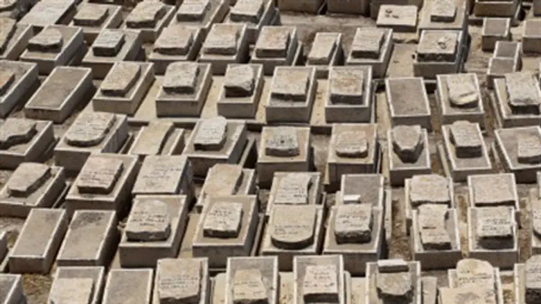 Mount of Olives Cemetery