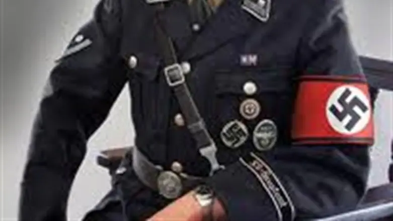 Nazi SS uniform