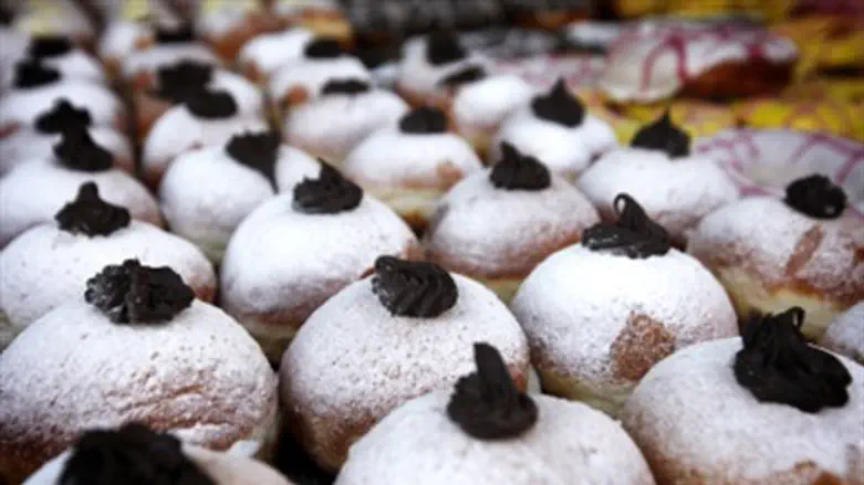 Sufganiyot