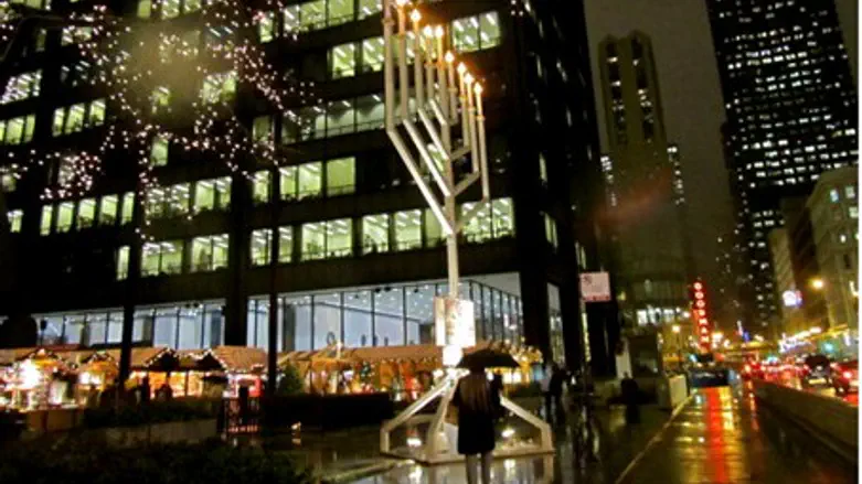 Мемориал в Чикаго