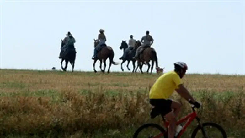 מינוף תיירות בגליל